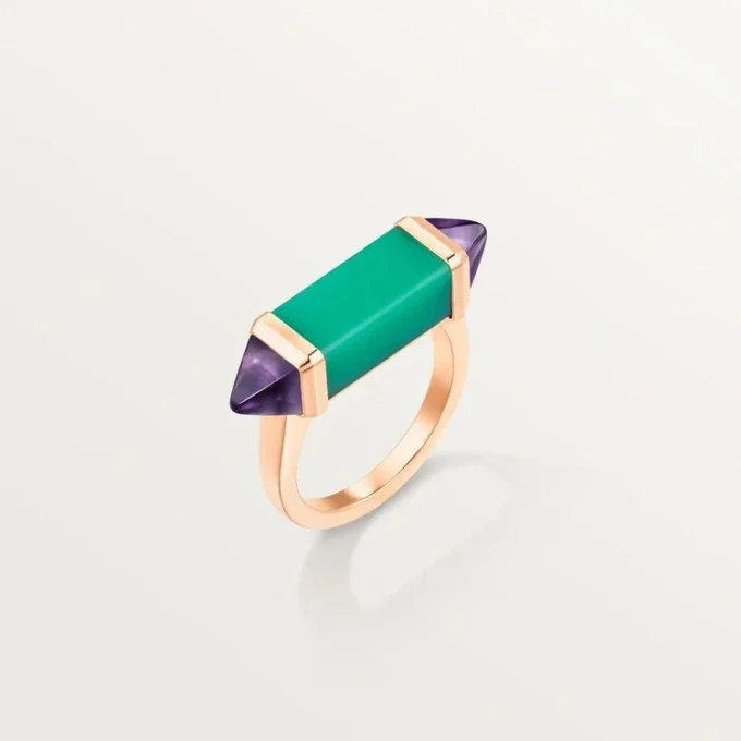 Anillo Les Berlingots De Cartier