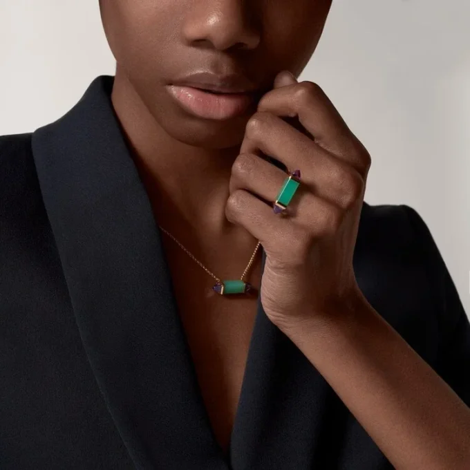 Anillo Les Berlingots De Cartier