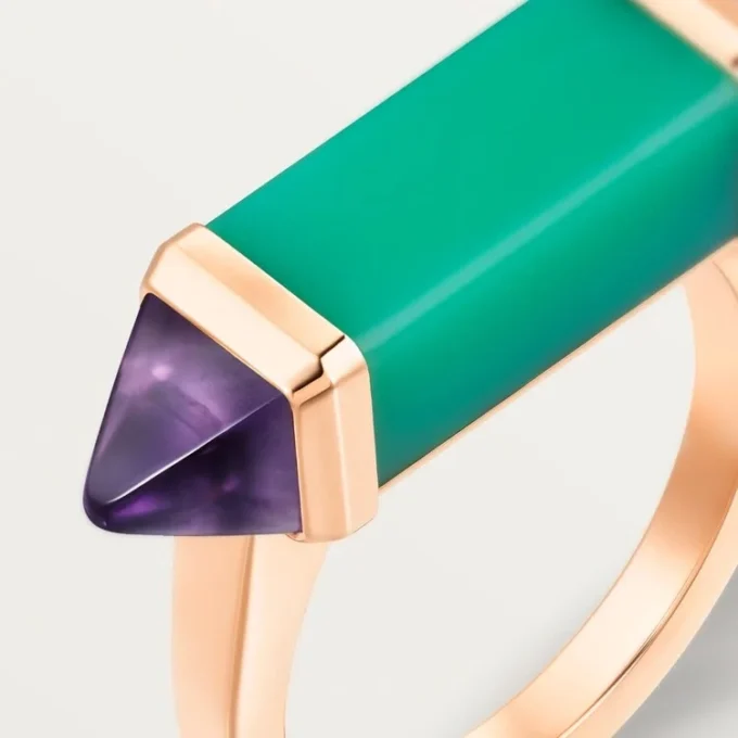 Anillo Les Berlingots De Cartier