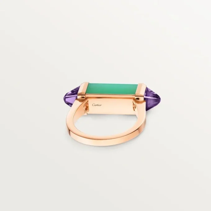 Anillo Les Berlingots De Cartier