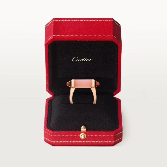 Anillo Les Berlingots De Cartier