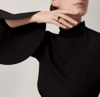 Anillo Les Berlingots De Cartier, semipavé