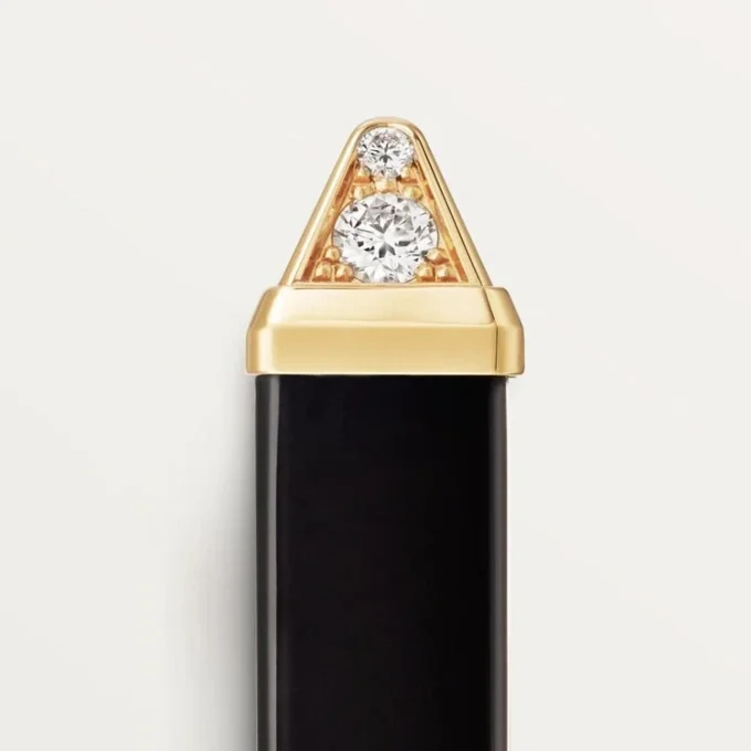 Anillo Les Berlingots De Cartier, semipavé