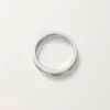 Anillo Love, modelo pequeño, pavé