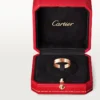 Anillo Love – Oro rosa, modelo clásico | Cartier EE. UU.