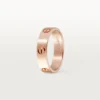 Anillo Love – Oro rosa, modelo clásico | Cartier EE. UU.