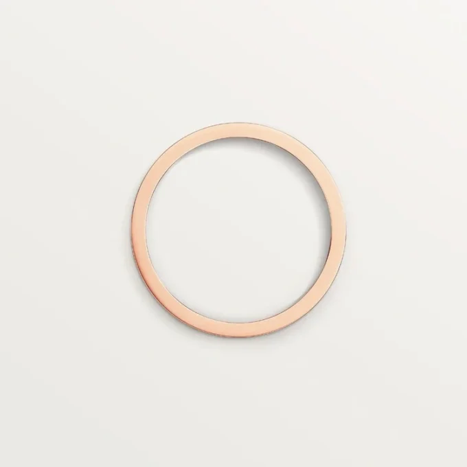 Anillo Love – Oro rosa, modelo clásico | Cartier EE. UU.