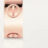 Anillo Love – Oro rosa, modelo clásico | Cartier EE. UU.