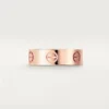 Anillo Love – Oro rosa, modelo clásico | Cartier EE. UU.