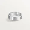 Anillo Love – Platino – Cartier