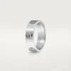 Anillo Love – Platino – Cartier