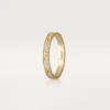 Anillo Love, talla pequeña – Oro amarillo, diamantes – Cartier
