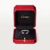 Anillo Love, talla pequeña – Oro blanco, diamantes – Cartier