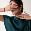 Anillo Love, talla pequeña – Oro rosa, diamantes – Cartier