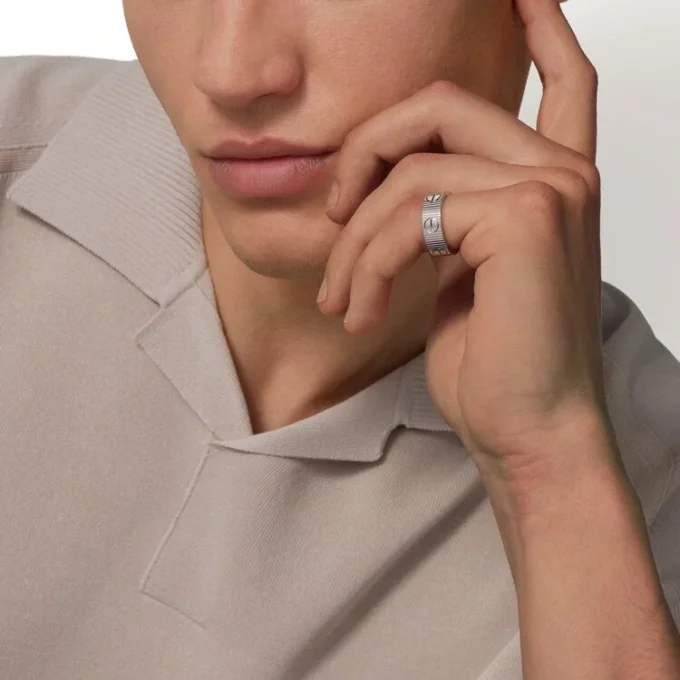Anillo Love Unlimited