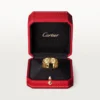 Anillo Maillon Panthere – Oro amarillo – Cartier