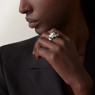 Anillo Panthere de Cartier