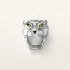 Anillo Panthere de Cartier