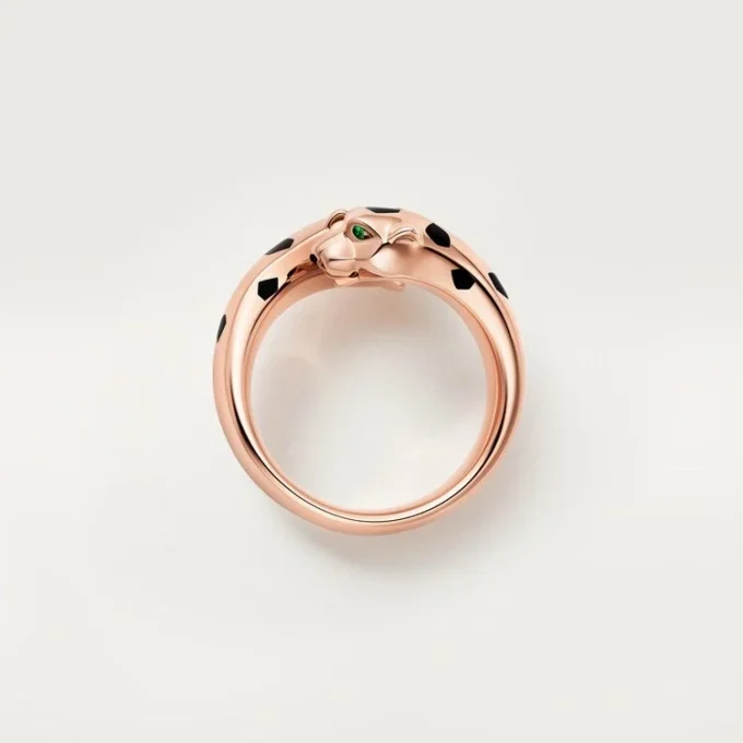 Anillo Panthere de Cartier