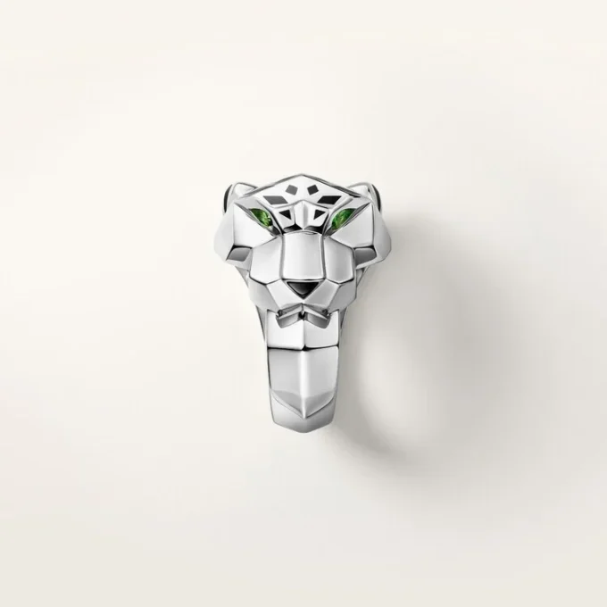 Anillo Panthere de Cartier