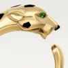 Anillo Panthere De Cartier de oro amarillo y ónix | Cartier EE. UU.