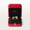 Anillo Panthere De Cartier de oro amarillo y ónix | Cartier EE. UU.