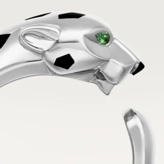 Anillo Panthere De Cartier, modelo mediano
