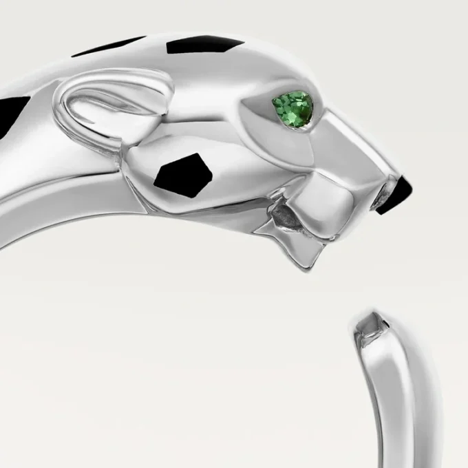 Anillo Panthere De Cartier, modelo mediano