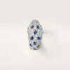Anillo Panthere de Cartier, modelo mediano, semipavé