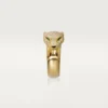 Anillo Panthere de Cartier – Oro amarillo, diamantes, esmeraldas, ónix – Cartier