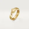 Anillo Panthere de Cartier – Oro amarillo, pequeño | Cartier EE. UU.