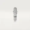 Anillo Panthere de Cartier – Oro blanco, esmeraldas, ónix, diamantes – Cartier