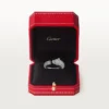 Anillo Panthere de Cartier – Oro blanco, esmeraldas, ónix, diamantes – Cartier