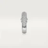 Anillo Panthere de Cartier – Oro blanco, esmeraldas, ónix, diamantes – Cartier