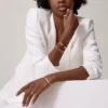 Anillo Panthere de Cartier – Oro rosa, granates tsavorita, ónix – Cartier