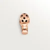 Anillo Panthere de Cartier – Oro rosa, granates tsavorita, ónix – Cartier