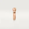 Anillo Panthere de Cartier – Oro rosa, granates tsavorita, ónix – Cartier