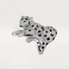 Anillo Panthere De Cartier, pavé