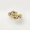 Anillo Panthere de Cartier, semipavé