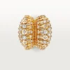 Anillo Polymorph de Cartier Libre, transformable, diamantes