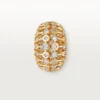 Anillo Polymorph de Cartier Libre, transformable, diamantes