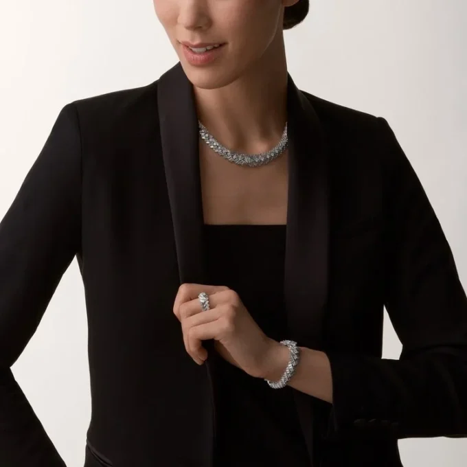 Collar Reflection De Cartier