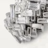 Anillo Reflection De Cartier, diamantes