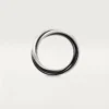 Anillo Trinity, cerámica, modelo clásico