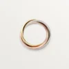 Anillo Trinity en oro tricolor, modelo clásico | Cartier EE. UU.