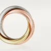 Anillo Trinity, modelo extragrande