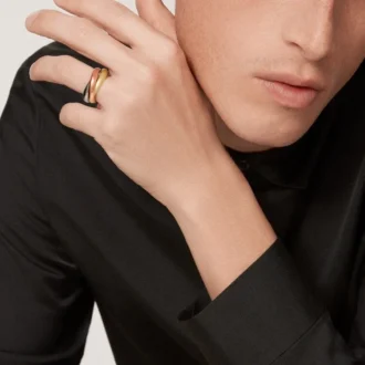 Anillo Trinity, modelo grande