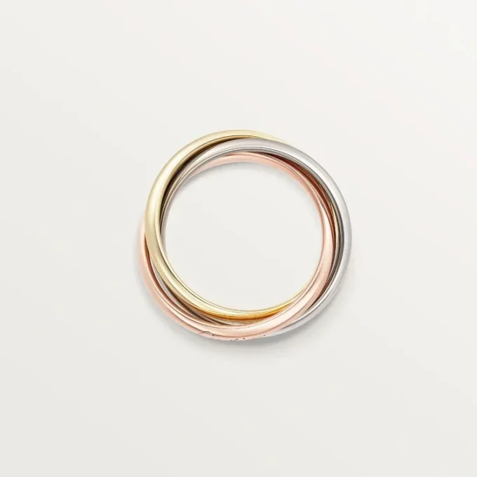 Anillo Trinity, modelo grande