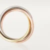 Anillo Trinity, modelo grande