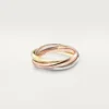 Anillo Trinity, modelo pequeño